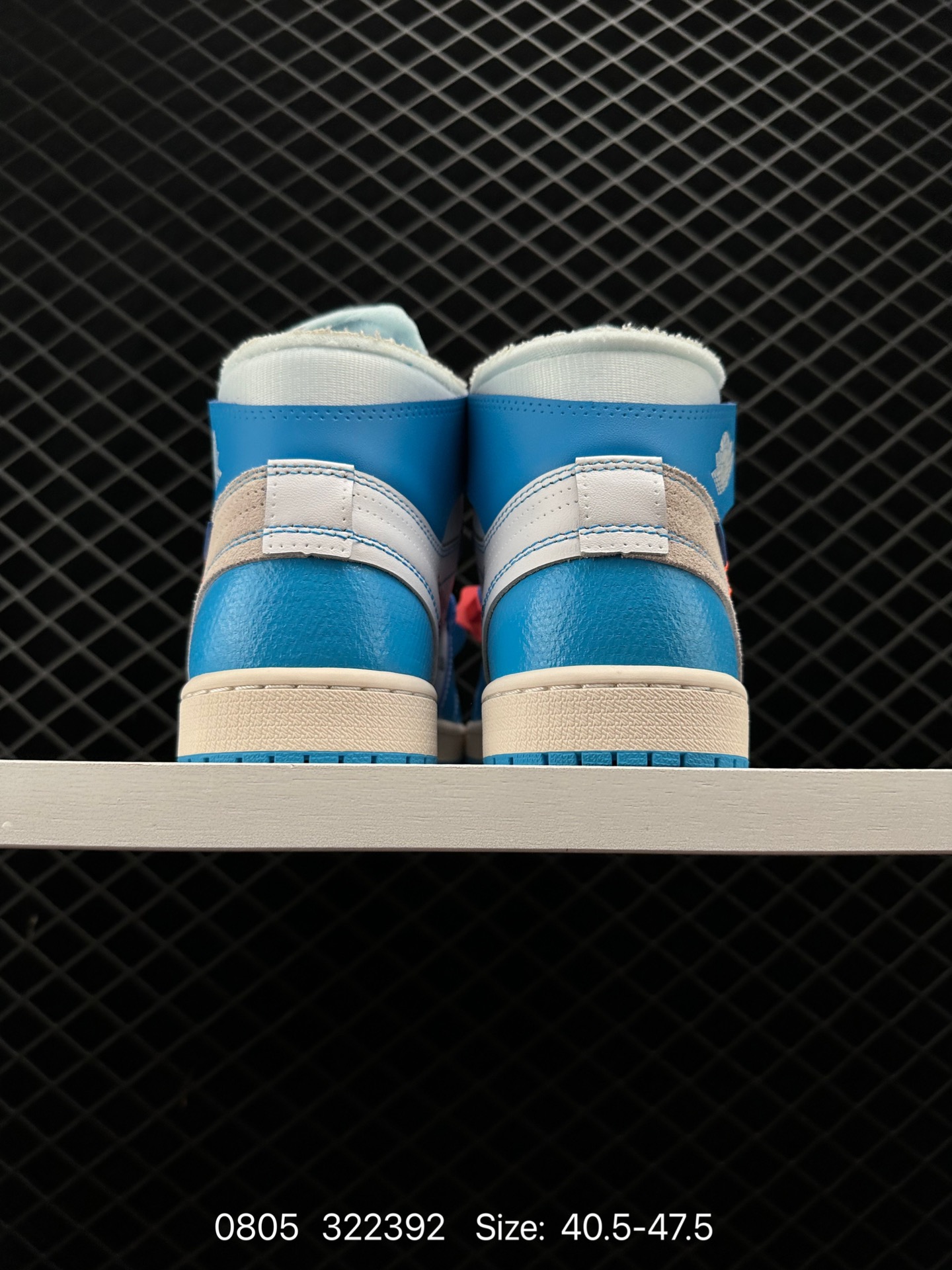 OFF-WHITE x Air Jordan AJ1 OW OFF-WHITE x Air Jordan AJ1 OW